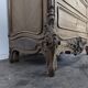 Secrétaire Baroque de style Louis XV en noyer