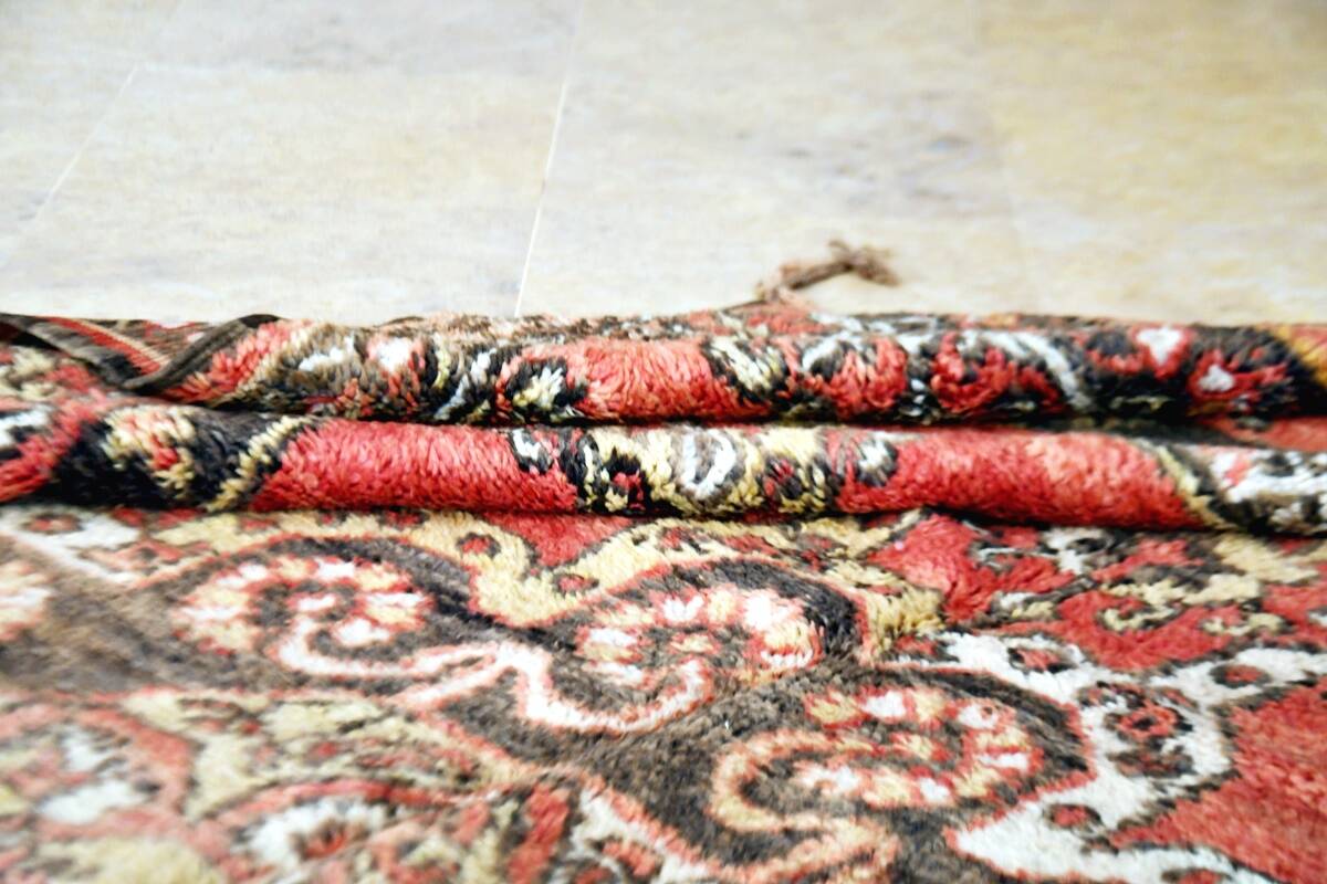 Moroccan Berber rug Boujaad vintage 250 x 160 cm Excellent condition