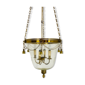 Suspension structure