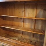 Old country style dresser