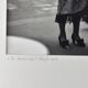 Dirk de Herder (1914-2003) gelatin silver print - "de midinetjes" paris 1946 - singed and stamped