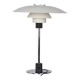 Lampe suspendue vintage danoise PH 4/3 par Poul Henningsen, Louis Poulsen
