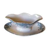 Saucière terre de fer
