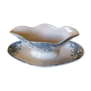 Saucière terre de fer
