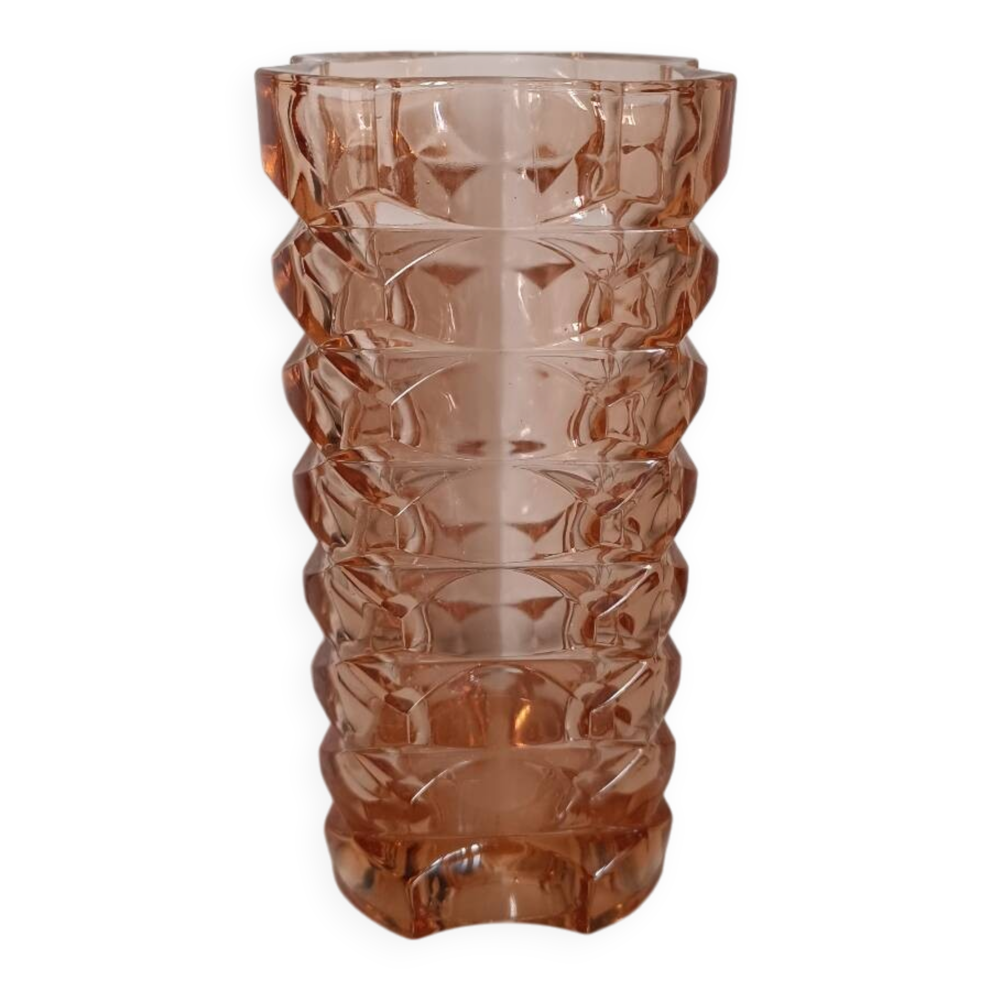 Large vintage Windsor vase