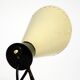 Lampe de table tripode par Josef Hurka pour Napako, République tchèque