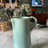 Ravel ceramic pitcher