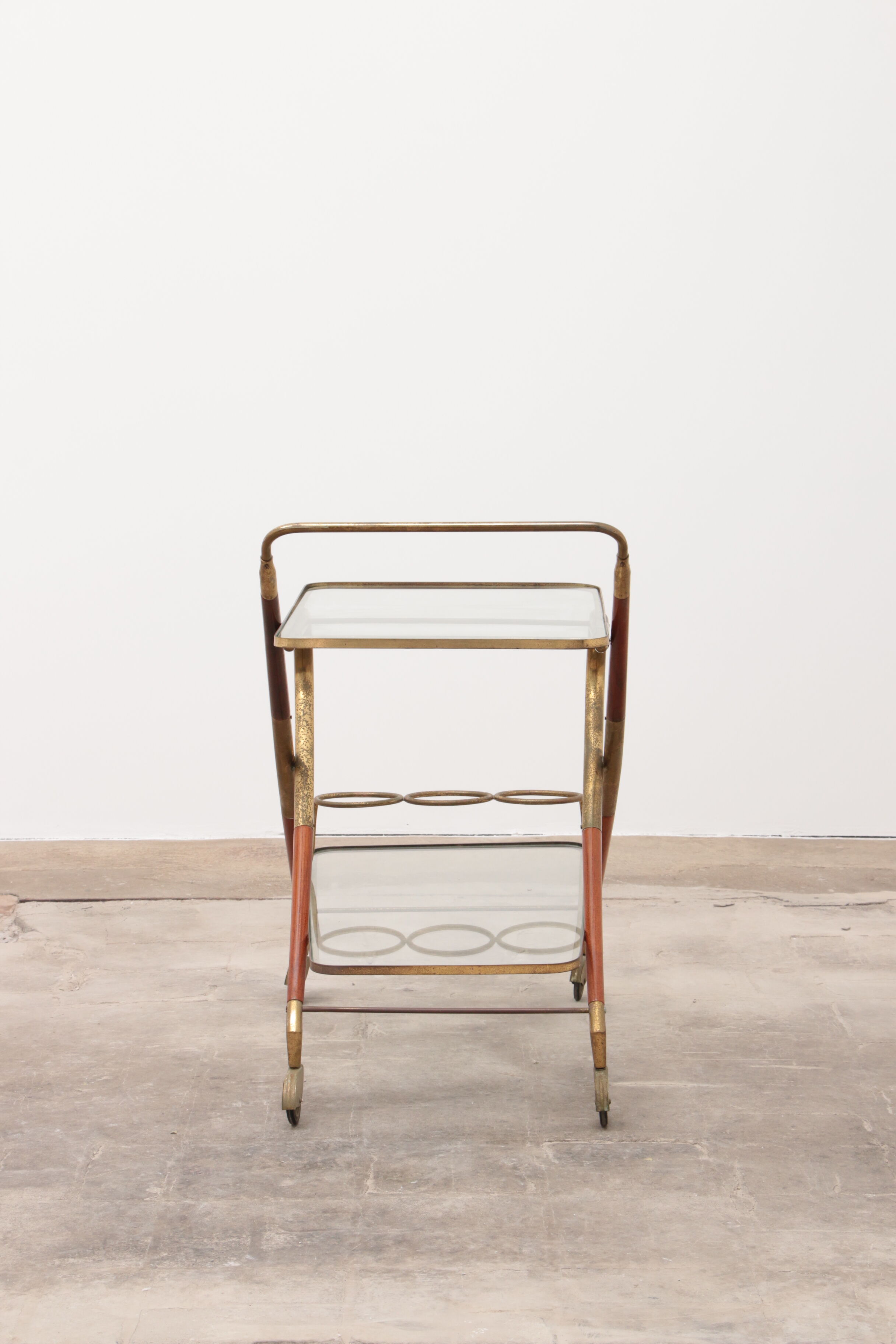 Serving table, Italy, 1960