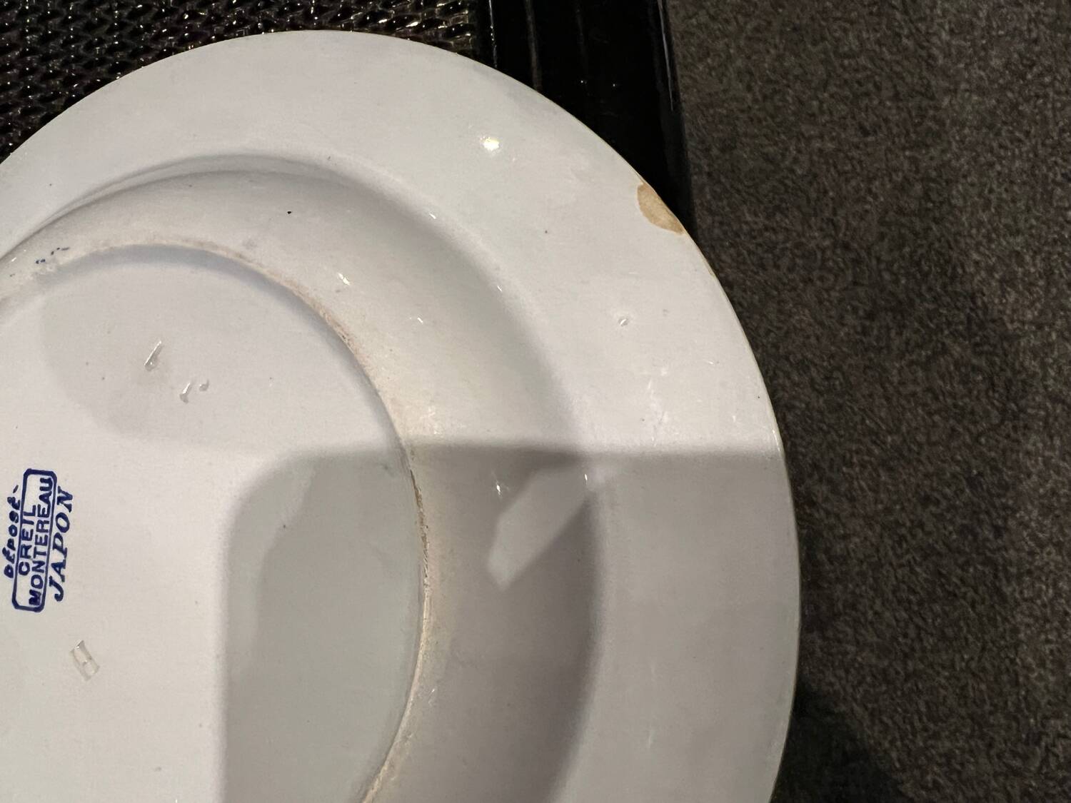 Creul and Montereau Plate