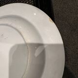 Creul and Montereau Plate
