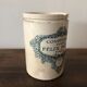 Badonviller's old earthenware pot