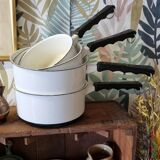 Set of 4 Japy pans