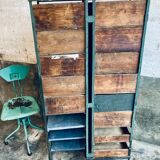 Workshop cabinet with drawers