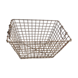 Oyster manna, metal locker