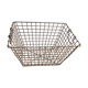 Oyster manna, metal locker