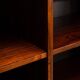 Danish design small rosewood sideboard by Brouer, 1960s