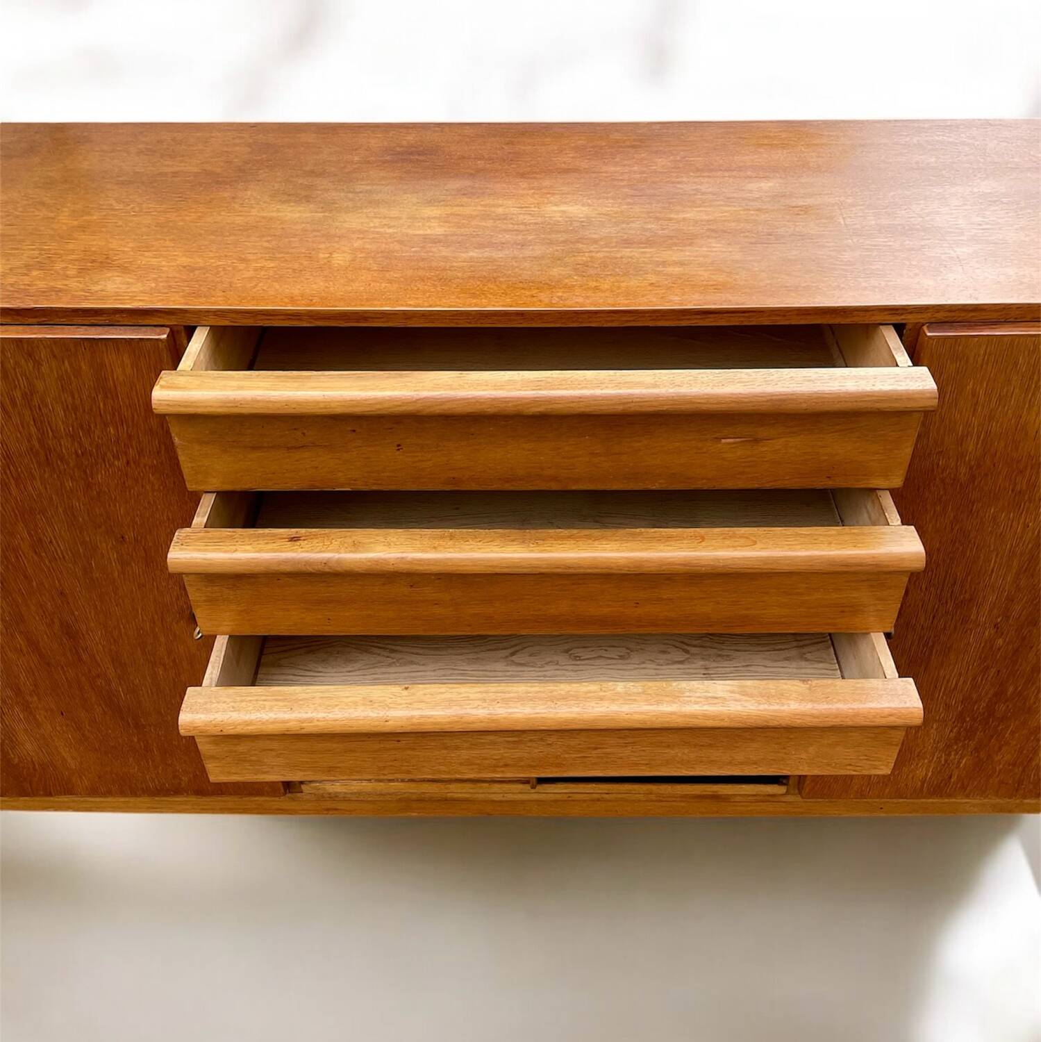 Vintage Scandinavian sideboard