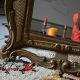 Baroque mirror 60x50cm