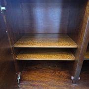 Vintage Maugrion two-body buffet – French manufacture