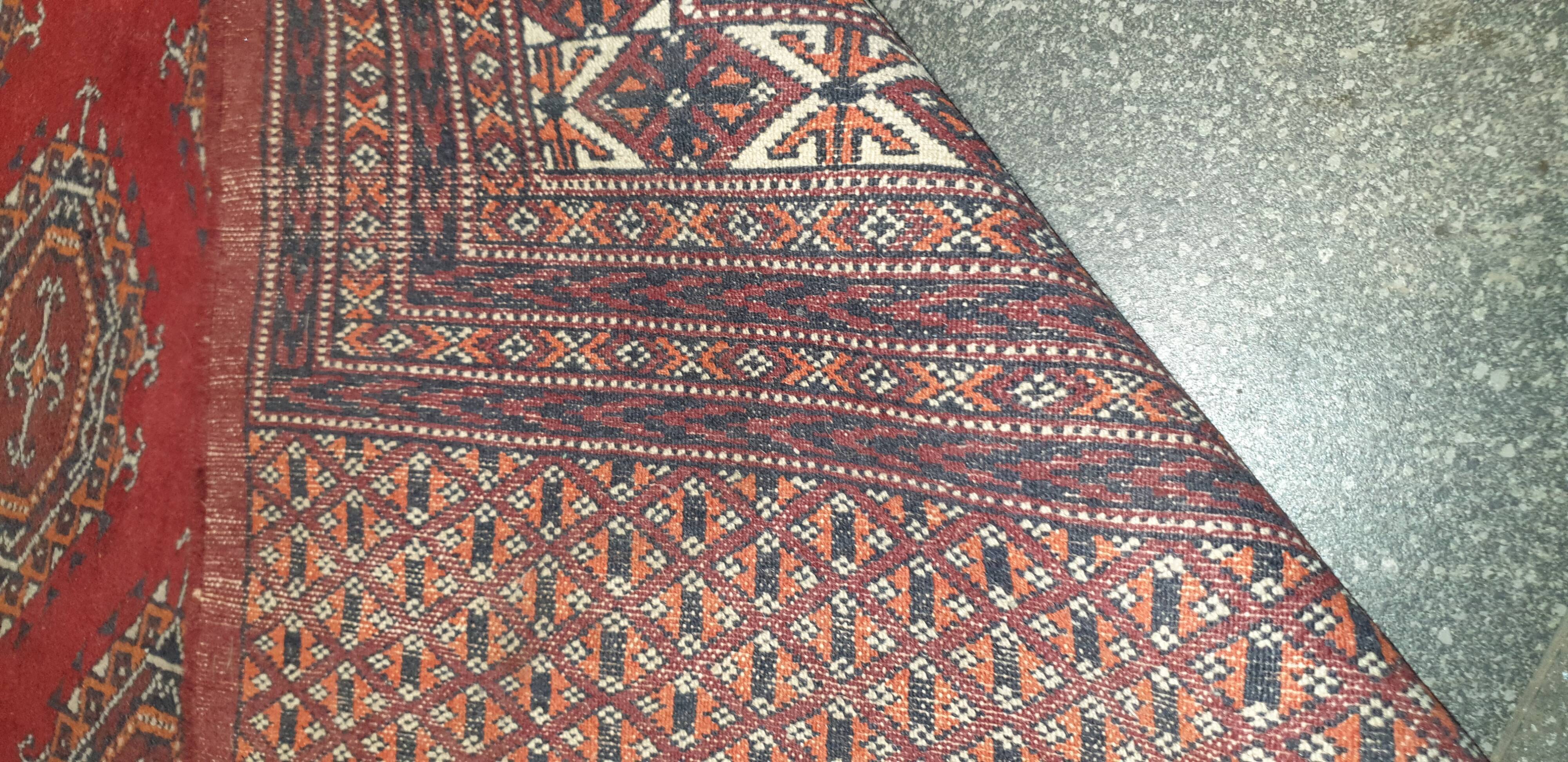 Oriental carpets