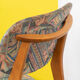 Series of 4 Vintage Scandinavian Chairs – 45 cm