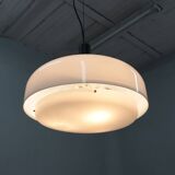 Lampe à suspension Eugenio Gentile Kartell kd62 années 1960