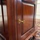 Classic English Chesterfield Partnerdesk Desk