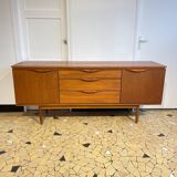 Row organic handles 183cm
