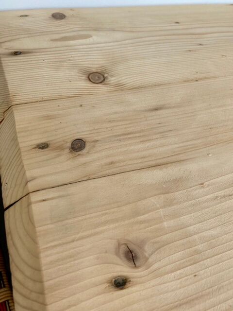 Restored Parisian buffet