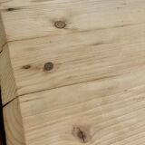 Restored Parisian buffet