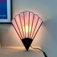 "Tiffany" style wall light - 1970.