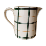 Earthenware pitcher moulin des loups