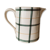 Earthenware pitcher moulin des loups