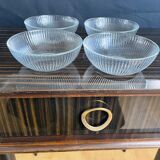 Set of 4 vintage covetro ramekins