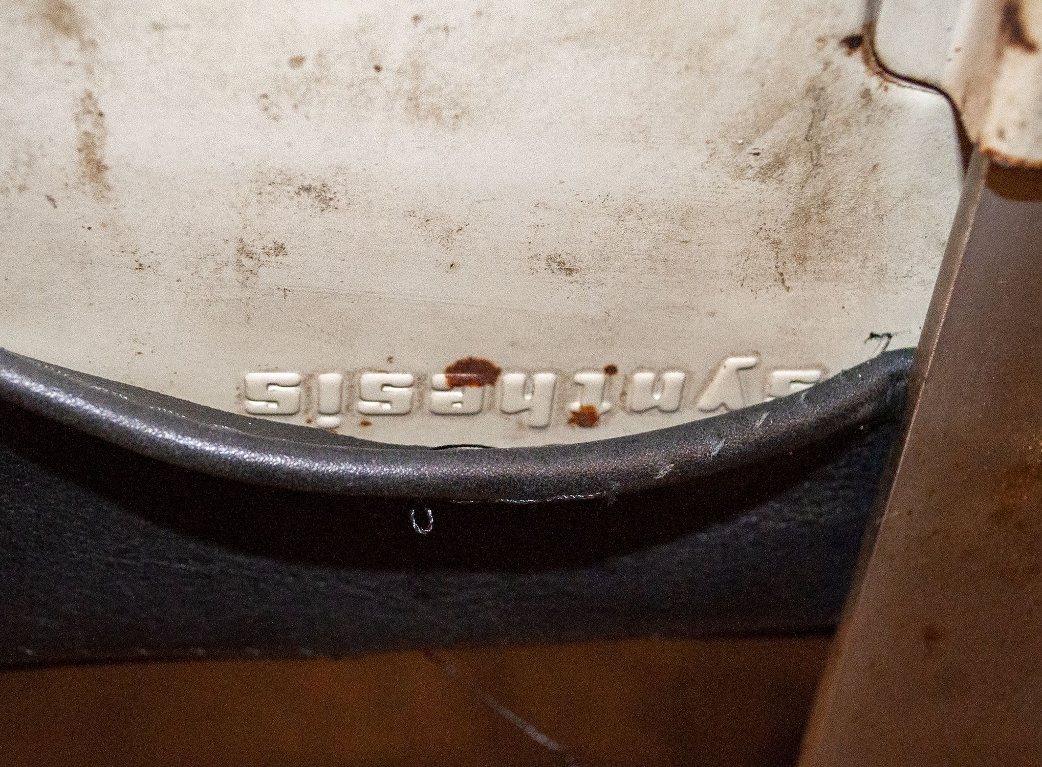 Chaise de bureau bbpr Arco Series pour Olivetti Synthesis années 1960
