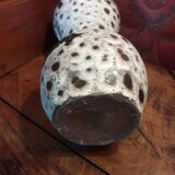 Vallauris Fat Lava Vase