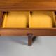 Teak sideboard corona by lennart bender for ulferts, mid century modern design