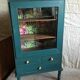 Small wardrobe showcase H100