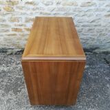 Walnut bar