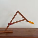 1960s designer desk lamp