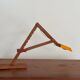 1960s designer desk lamp