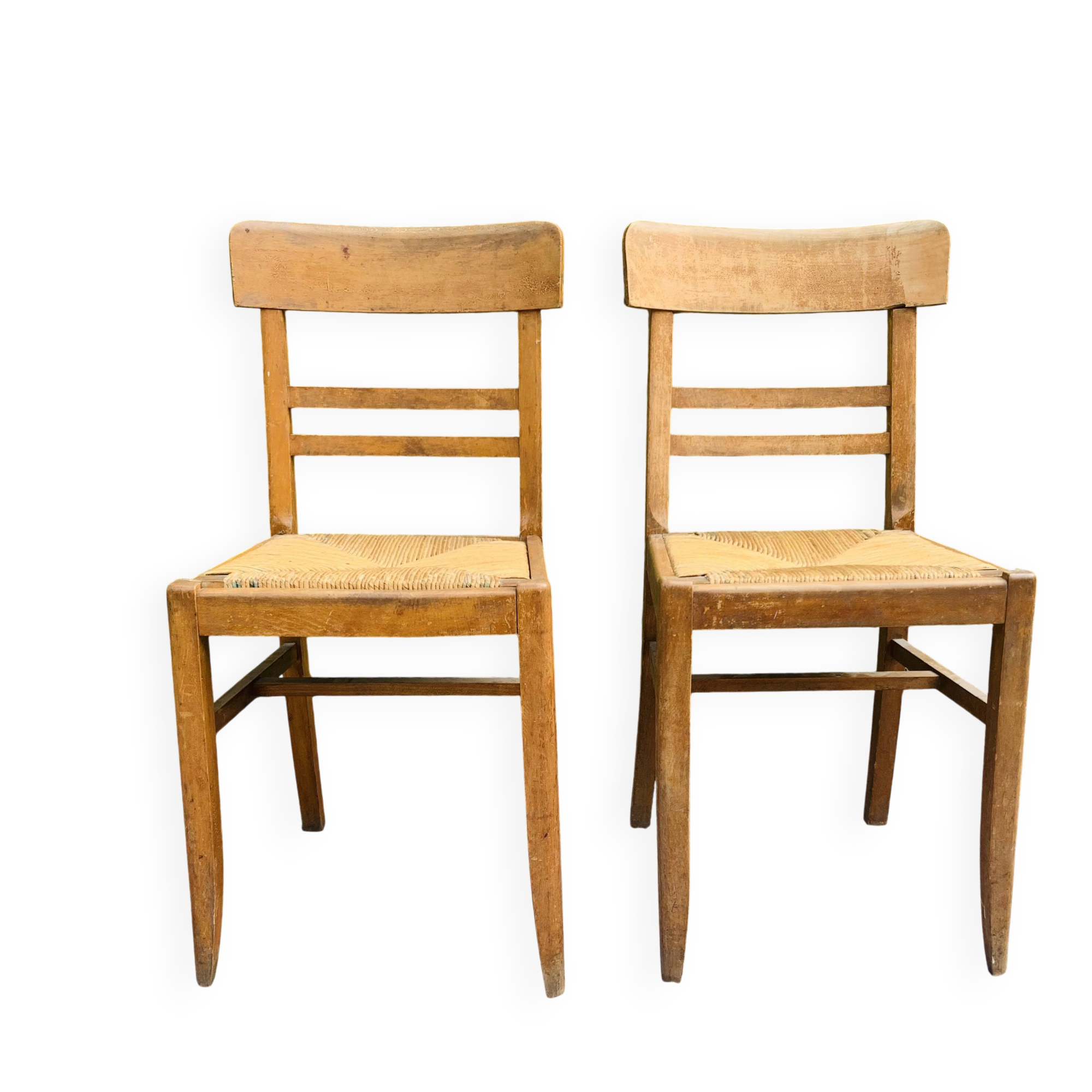 Pair of vintage chairs