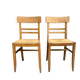 Pair of vintage chairs