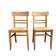 Pair of vintage chairs