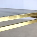 Table basse vintage