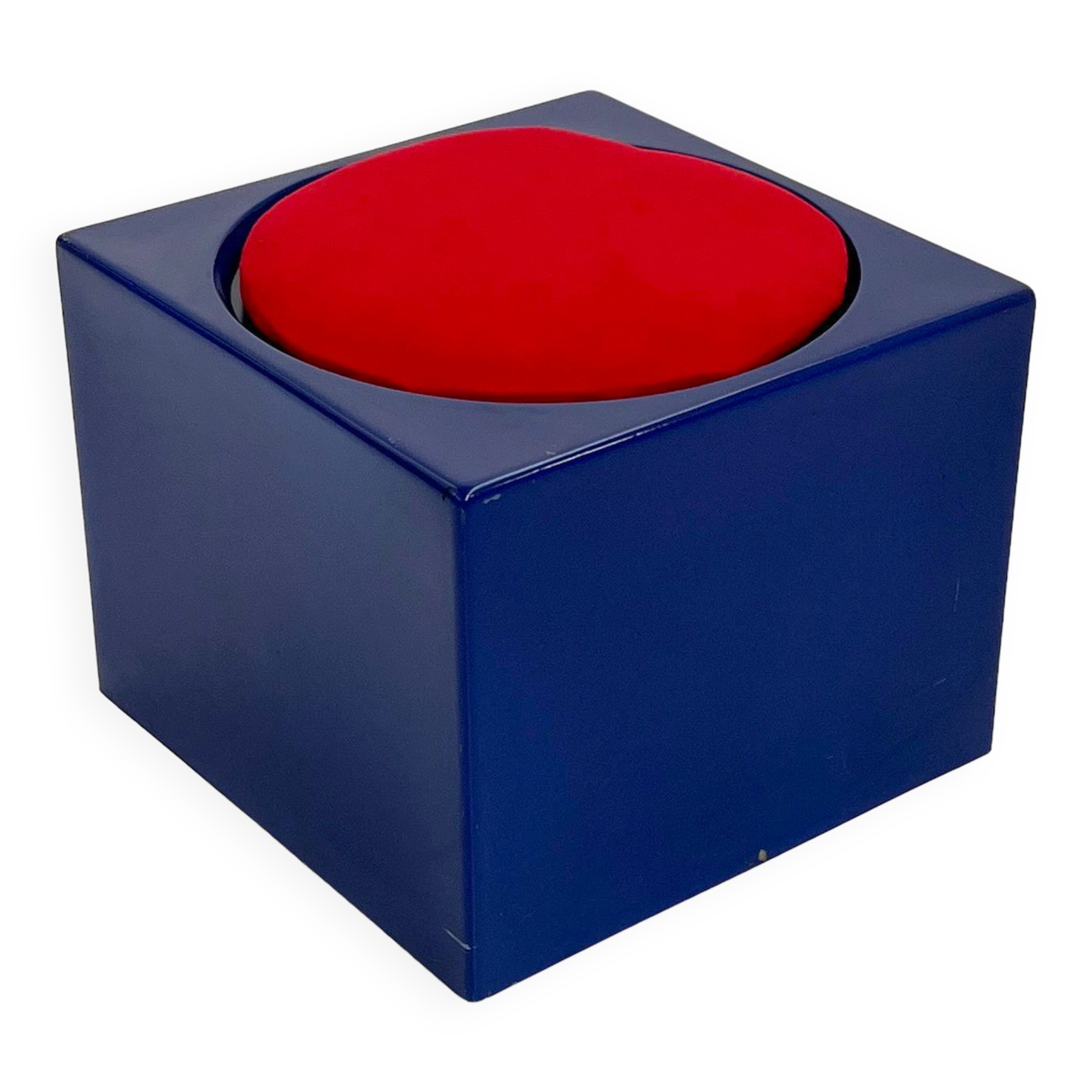 Stool Il Kubile by MIM Roma, 1970