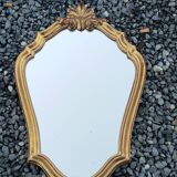 golden mirror