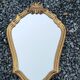 miroir dorè