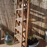Old stepladder