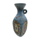 Ceramic vase by Jean de Lespinasse in 1954